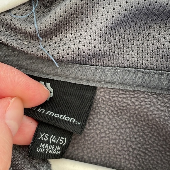 All in Motion Hoodie - Picture 2 of 3